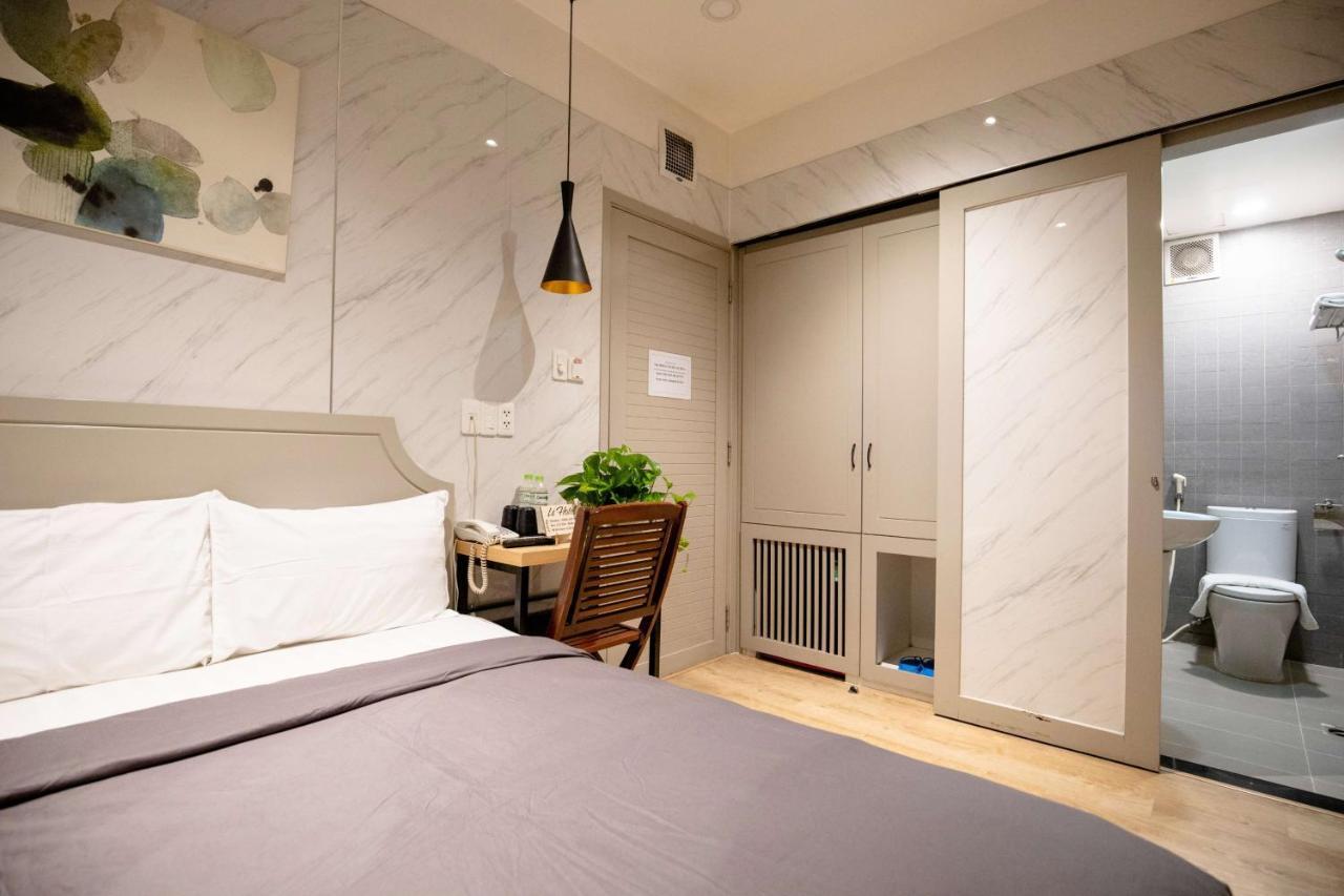 La Hotel Q10 胡志明市 外观 照片