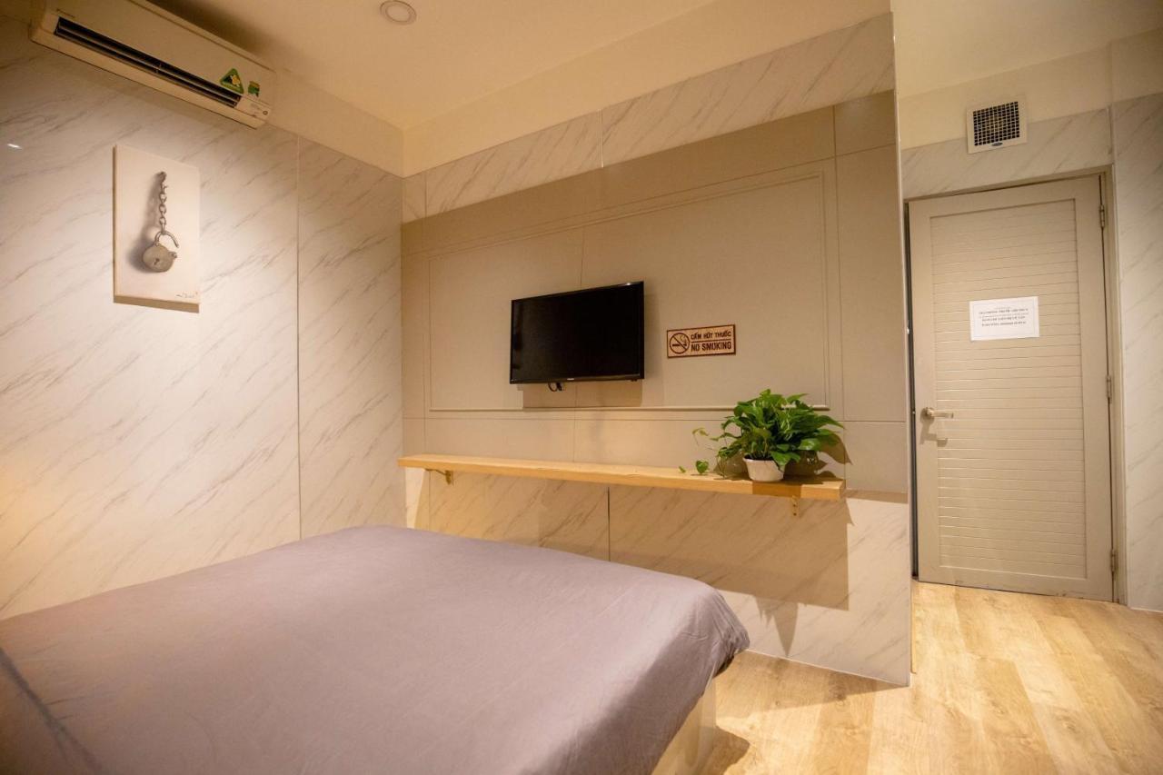 La Hotel Q10 胡志明市 外观 照片
