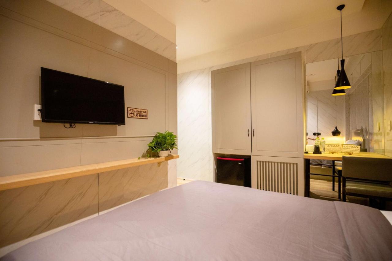 La Hotel Q10 胡志明市 外观 照片