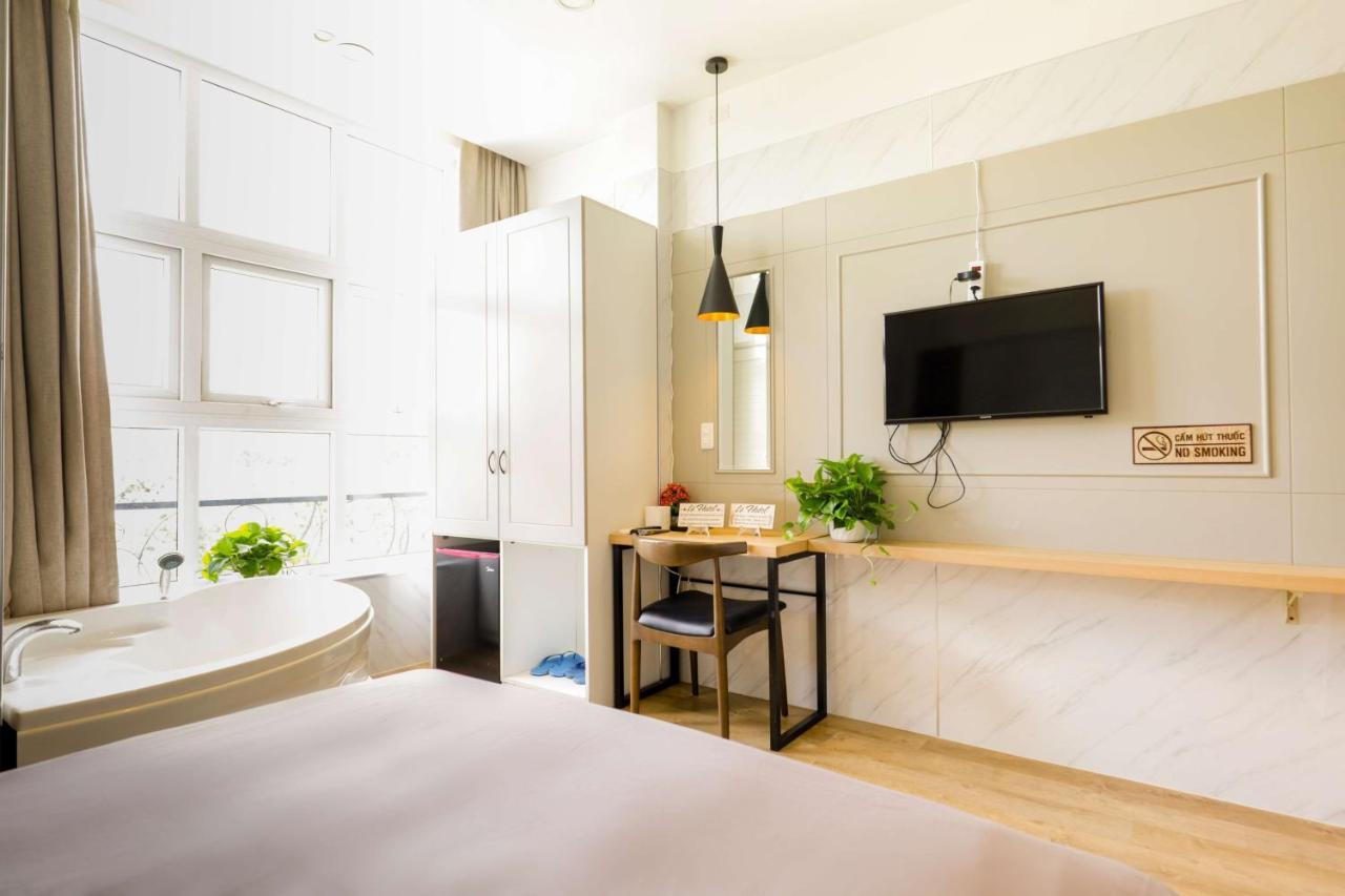 La Hotel Q10 胡志明市 外观 照片