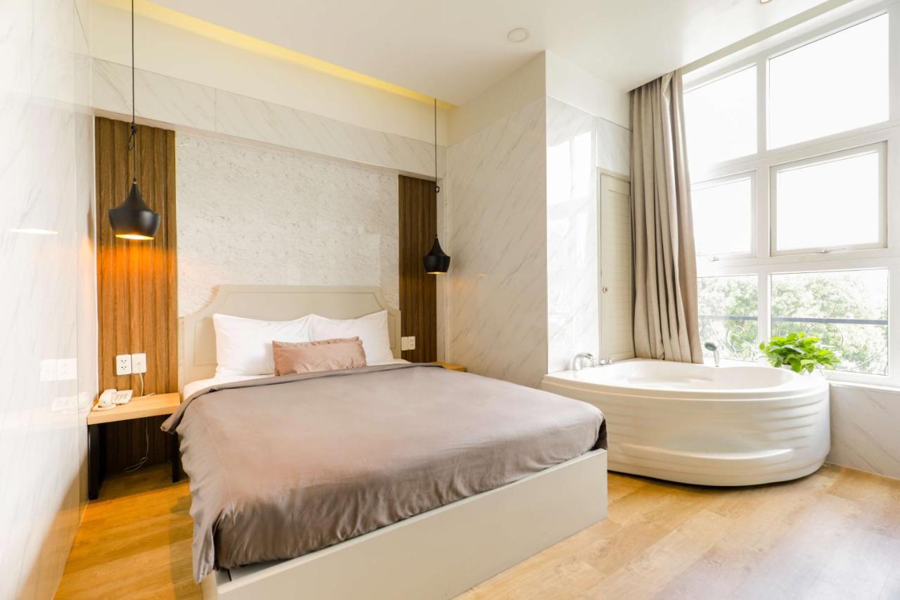 La Hotel Q10 胡志明市 外观 照片