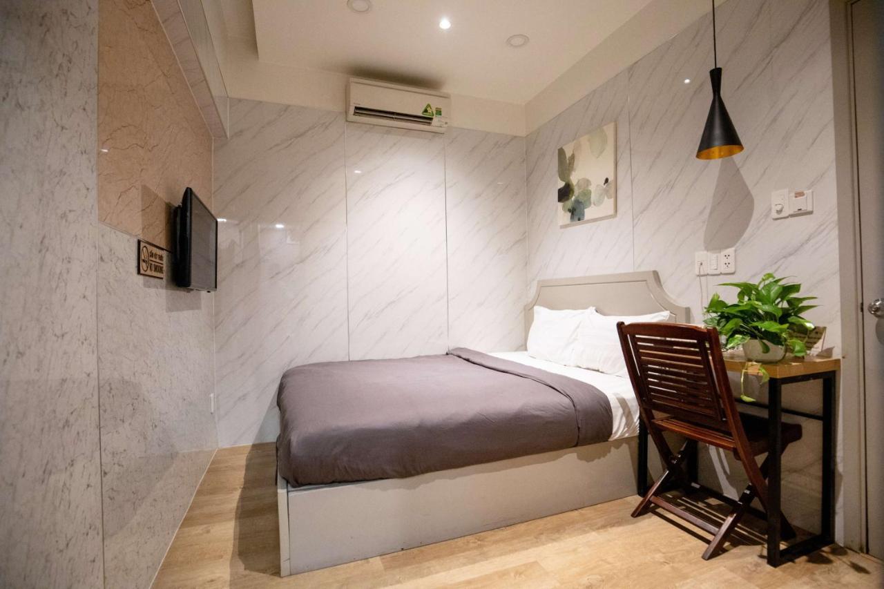 La Hotel Q10 胡志明市 外观 照片