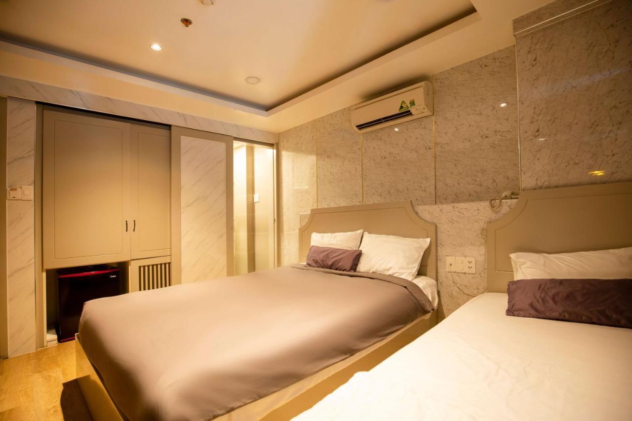 La Hotel Q10 胡志明市 外观 照片