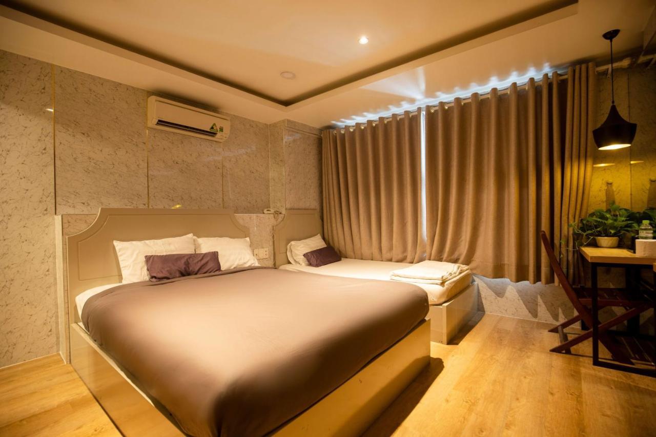 La Hotel Q10 胡志明市 外观 照片