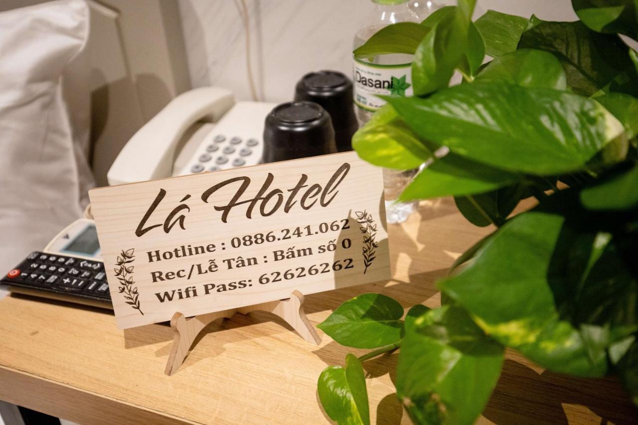 La Hotel Q10 胡志明市 外观 照片