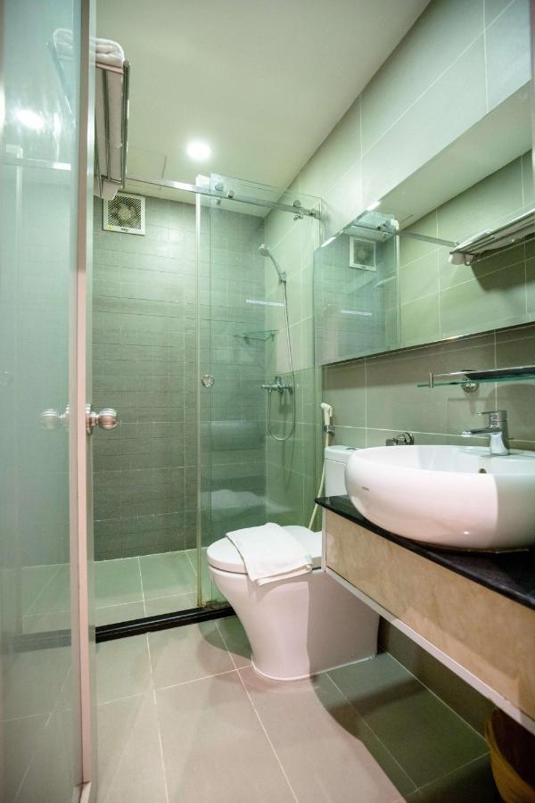 La Hotel Q10 胡志明市 外观 照片