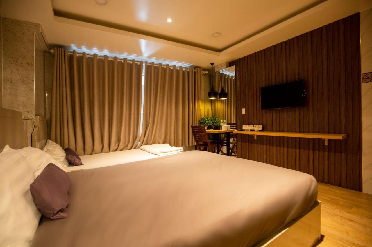 La Hotel Q10 胡志明市 外观 照片